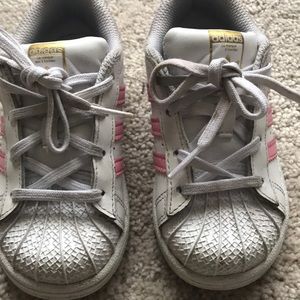 Adidas Orignal toddler sneakers
